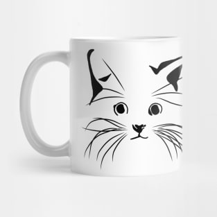 Cat Mug